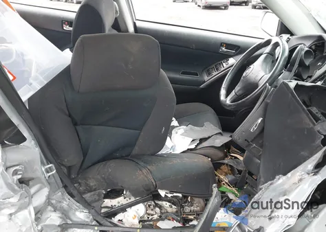 2007 Toyota Matrix Xr from USA, damaged, VIN 2T1KR32E47C651138